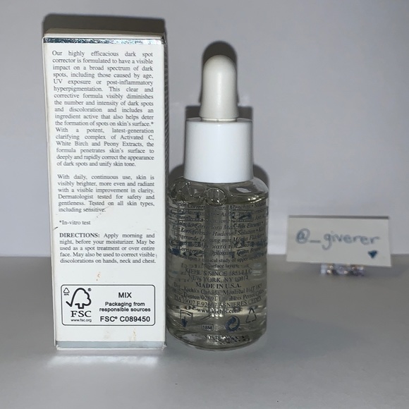 Kiehl’s Clearly Corrective Dark Spot Serum - Picture 3 of 10